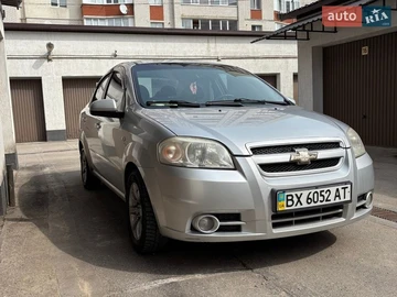 Авто Chevrolet Aveo 2008 № 8651163