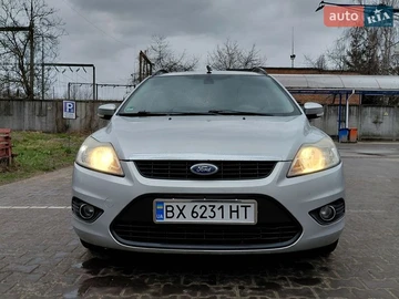 Авто Ford Focus 2008 № 8651164