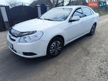 Авто Chevrolet Epica 2011 № 8651165
