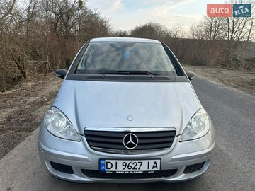 Авто Mercedes A-Class 2005 № 8651168