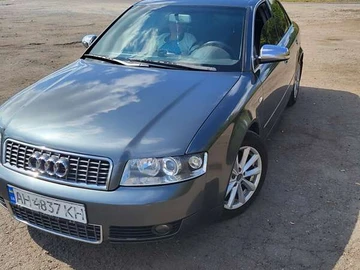 Авто Audi A4 2003 № 8651171