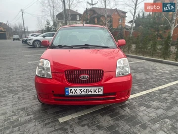 Авто KIA Picanto 2007 № 8651173
