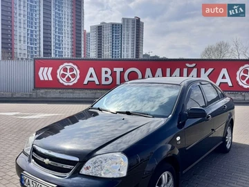 Авто Chevrolet Lacetti 2005 № 8651175