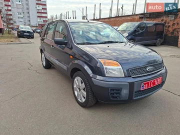 Авто Ford Fusion 2007 № 8651177