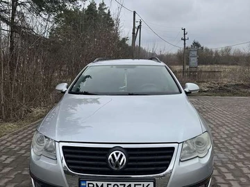 Авто Volkswagen Passat 2008 № 8651179
