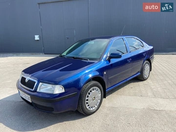 Авто Skoda Octavia 2006 № 8651181