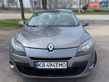 Авто Renault Megane 2008 № 8651182