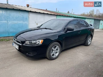 Авто Mitsubishi Lancer 2008 № 8651184