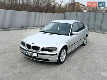 Авто BMW 3 Series 2004 № 8651186