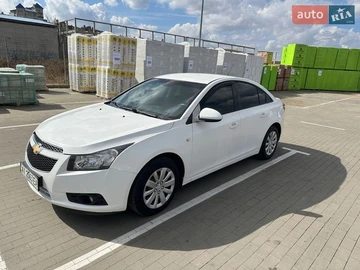 Авто Chevrolet Cruze 2012 № 8651188