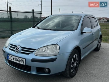 Авто Volkswagen Golf 2007 № 8651189