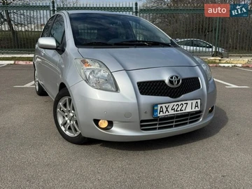 Авто Toyota Yaris 2008 № 8651190