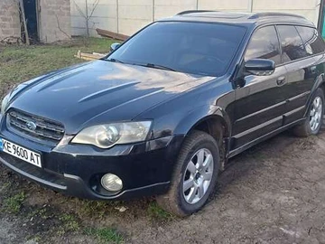 Авто Subaru Outback 2004 № 8651191