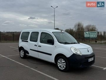 Авто Renault Kangoo 2010 № 8651195