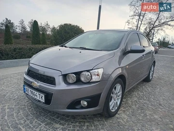 Авто Chevrolet Aveo 2012 № 8651197