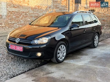 Авто Volkswagen Golf 2011 № 8651198