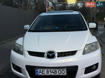Авто Mazda Cx-7 2007 № 8651199