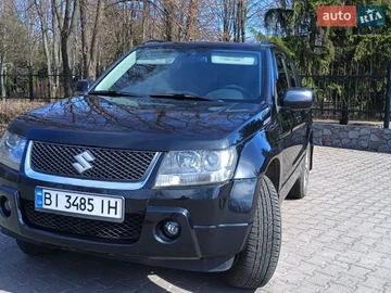 Авто Suzuki Grand Vitara 2006 № 8651200
