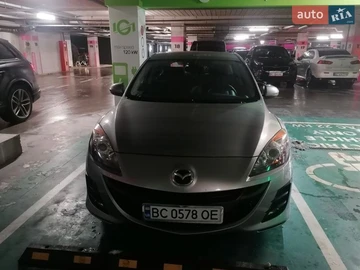 Авто Mazda 3 2009 № 8651202
