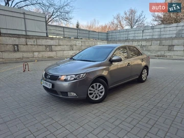 Авто KIA Cerato 2011 № 8651204
