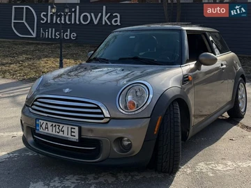 Авто MINI Cooper 2012 № 8651205