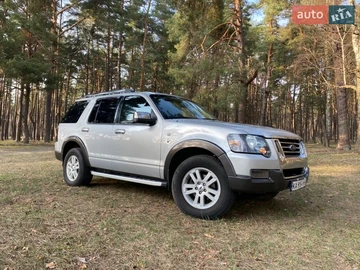 Авто Ford Explorer 2009 № 8651206