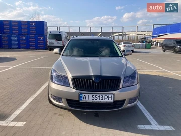 Авто Skoda Octavia 2009 № 8651207