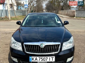 Авто Skoda Superb 2010 № 8651208