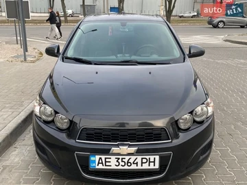 Авто Chevrolet Sonic 2015 № 8651209
