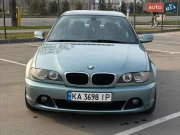 Авто BMW 3 Series 2004 № 8651211