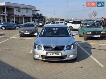 Авто Skoda Octavia 2011 № 8651213