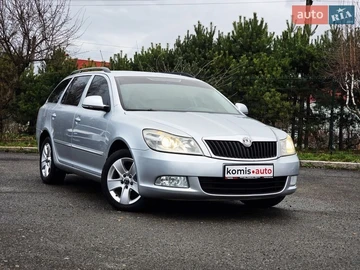 Авто Skoda Octavia 2008 № 8651214