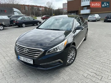 Авто Hyundai Sonata 2014 № 8651215