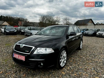 Авто Skoda Octavia 2008 № 8651216