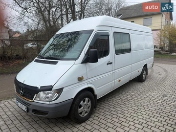 Авто Mercedes Sprinter 2005 № 8651217