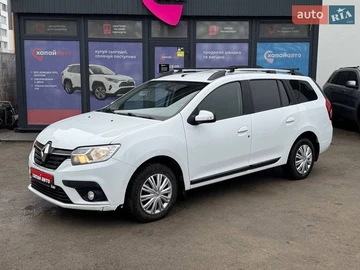 Авто Renault Logan 2018 № 8651218