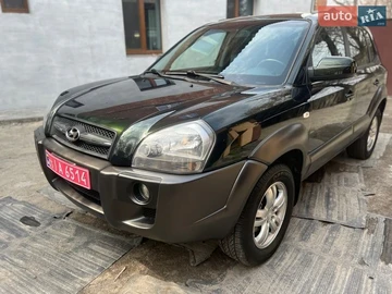 Авто Hyundai Tucson 2006 № 8651220