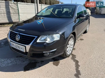 Авто Volkswagen Passat 2008 № 8651222