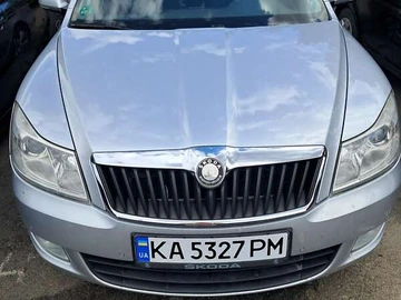 Авто Skoda Octavia 2010 № 8651223