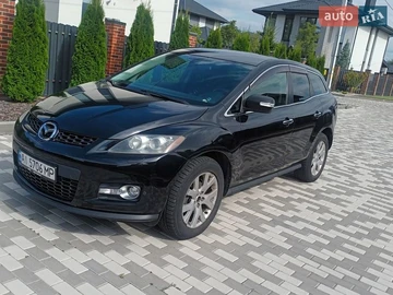 Авто Mazda Cx-7 2009 № 8651224