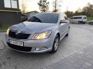 Авто Skoda Octavia 2012 № 8651225