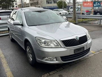 Авто Skoda Octavia 2013 № 8651229