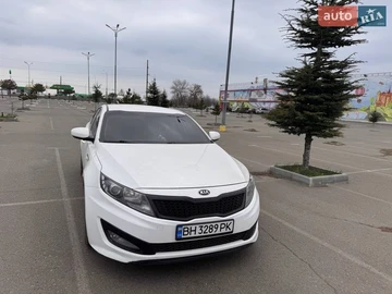 Авто KIA K5 2013 № 8651362