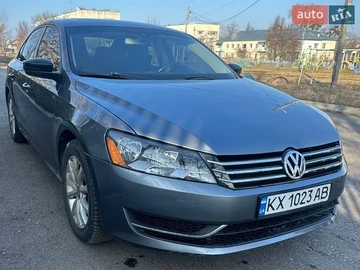 Авто Volkswagen Passat 2013 № 8651363