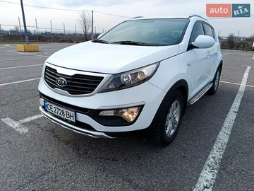 Авто KIA Sportage 2012 № 8651366