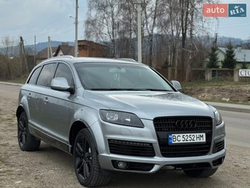 Авто Audi Q7 2006 № 8651368