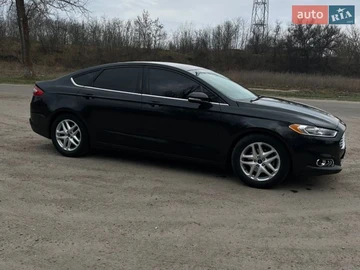 Авто Ford Fusion 2015 № 8651371