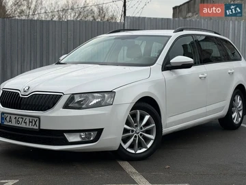 Авто Skoda Octavia 2016 № 8651372
