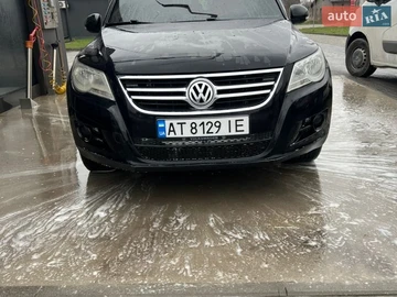 Авто Volkswagen Tiguan 2011 № 8651374