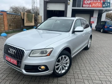 Авто Audi Q5 2013 № 8651375